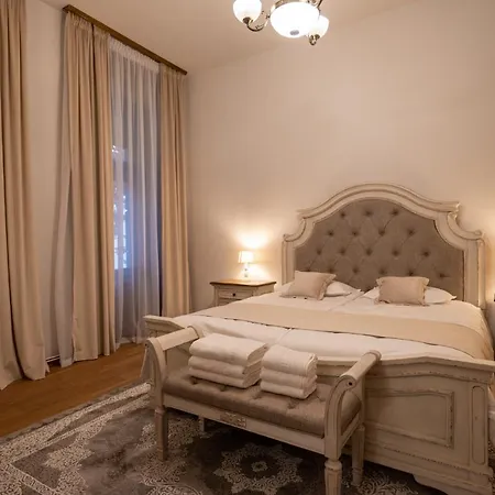 Апартаменти Kinsley 1