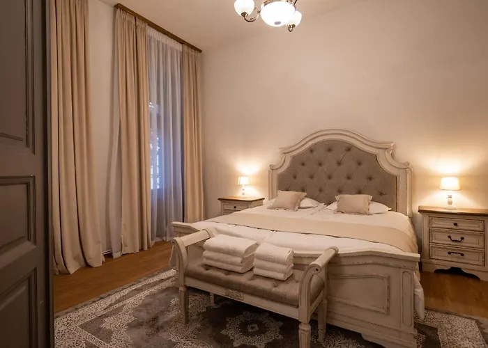 Апартаменти Kinsley 1