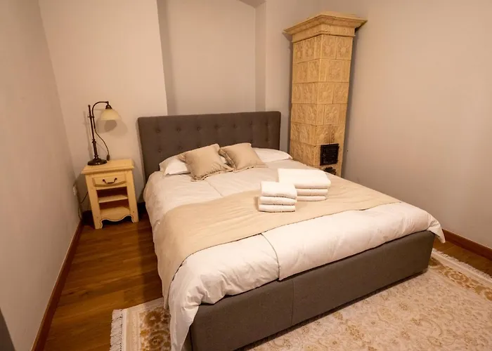 Apartment Kinsley 1 Timisoara